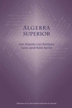 portada Álgebra Superior