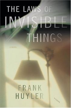 portada The Laws of Invisible Things 