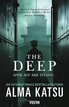 portada The Deep - Spuk auf der Titanic