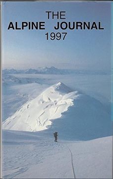portada The Alpine Journal 1997 (en Inglés)