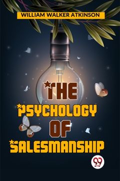 portada The Psychology Of Salesmanship (en Inglés)