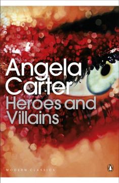 portada Heroes and Villains (Penguin Modern Classics) (en Inglés)