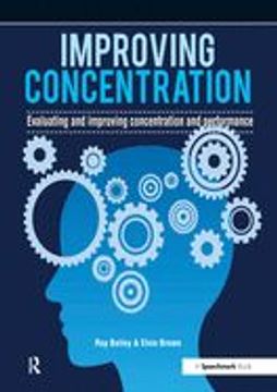 portada Improving Concentration: A Professional Resource for Assessing and Improving Concentration and Performance