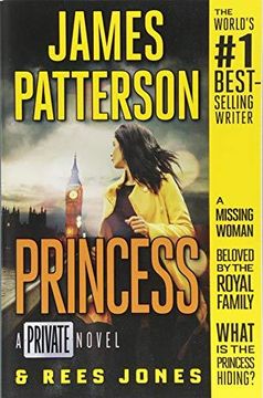 portada Princess: A Private Novel (in English)