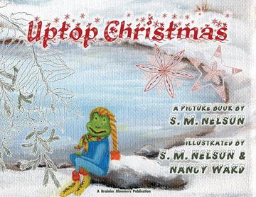 portada Uptop Christmas (en Inglés)