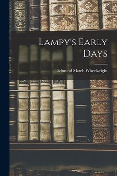 portada Lampy's Early Days