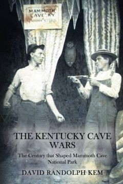 portada The Kentucky Cave Wars (en Inglés)