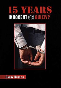 portada 15 Years Innocent or Guilty? (in English)