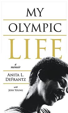 portada My Olympic Life: A Memoir (2) (1) (en Inglés)