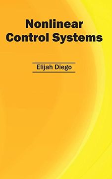 portada Nonlinear Control Systems (en Inglés)