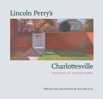 portada Lincoln Perry's Charlottesville (en Inglés)