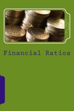 portada Financial Ratios: Financial Management (en Inglés)