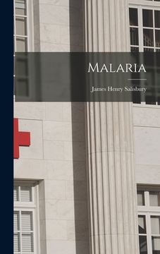 portada Malaria (en Inglés)