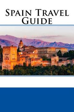 portada Spain Travel Guide (in English)