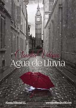 portada Agua de Lluvia (in Spanish)