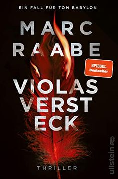 portada Violas Versteck: Thriller | der Neue Thriller vom Bestsellerautor der Tom-Babylon-Serie! (in German)