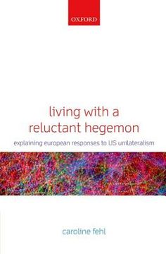 portada living with a reluctant hegemon