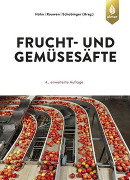 portada Frucht- und Gemüsesäfte (en Alemán)