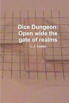 portada Dice Dungeon: Open wide the gate of realms