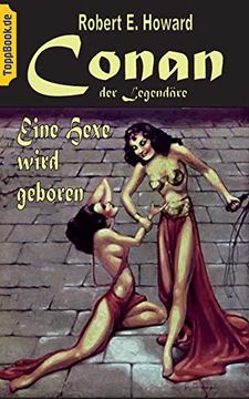 portada Conan der Legendäre: Eine Hexe Wird Geboren 