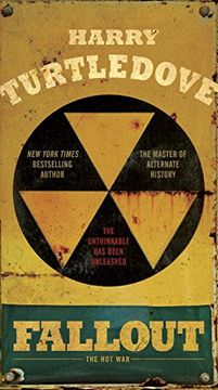portada Fallout: The hot war (en Inglés)