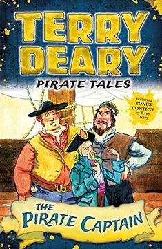 portada Pirate Tales: The Pirate Captain