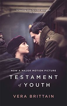 portada Testament Of Youth: Film Tie In (VMC)