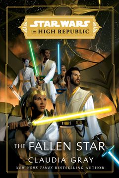 portada Star Wars: The Fallen Star (The High Republic) (Star Wars: The High Republic) (en Inglés)