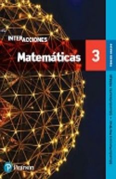 portada Interacciones Matematicas 3