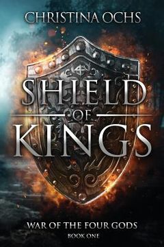 portada Shield of Kings (en Inglés)
