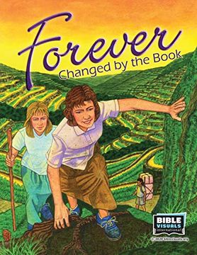 portada Forever Changed by the Book: The jo Shetler Story (Flash Card Format 5135-Acs) (en Inglés)