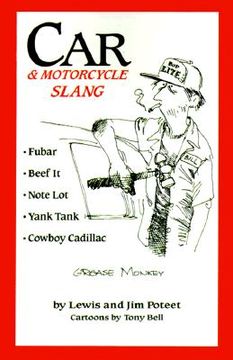 portada car & motorcycle slang