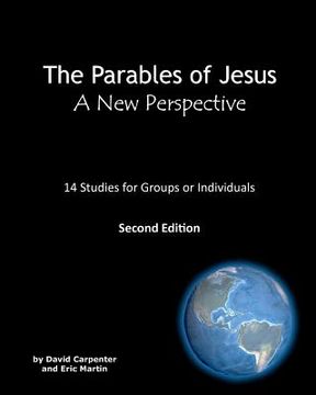 portada the parables of jesus: a new perspective (en Inglés)