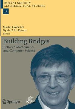 portada building bridges (en Inglés)