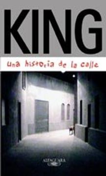 portada King - una historia de la calle (Extra Alfaguara)