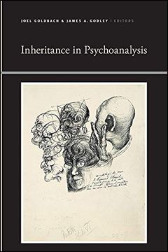portada Inheritance in Psychoanalysis (Suny Series, Insinuations: Philosophy, Psychoanalysis, Literature) (en Inglés)