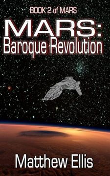 portada MARS: Baroque Revolution (Large Print Edition) (Volume 2)