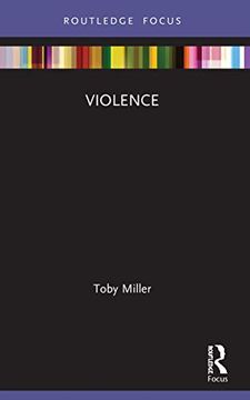 portada Violence (en Inglés)