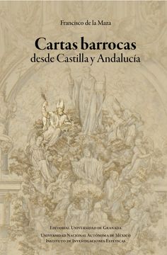 portada Cartas Barrocas Desde Castilla y Andalucia