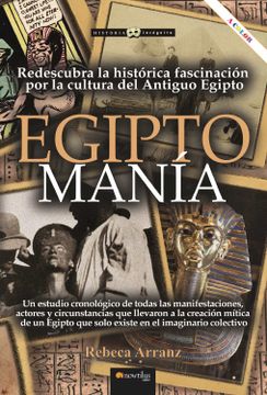portada Egiptomania (in Spanish)