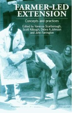 portada farmer-led extension: concepts and practices (en Inglés)