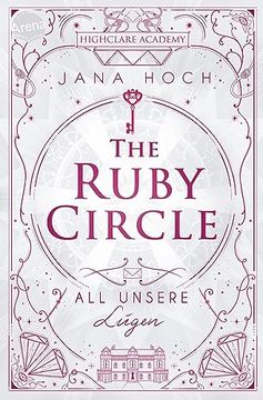 portada The Ruby Circle (2). All Unsere L? Gen (in German)