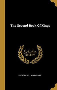 portada The Second Book of Kings (en Inglés)