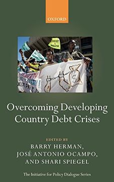 portada Overcoming Developing Country Debt Crises (en Inglés)