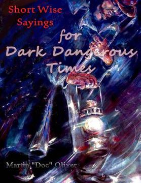 portada Short Wise Sayings for Dark Dangerous Times (CHINESE VERSION)