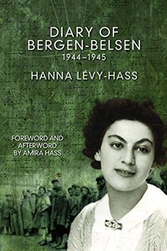 portada The Diary Of Bergen-belsen: 1944-1945