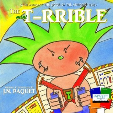 portada The mini T-RRIBLE (Volume 1)