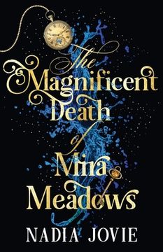portada The Magnificent Death of Mira Meadows (en Inglés)