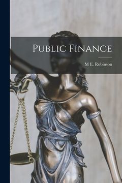 portada Public Finance