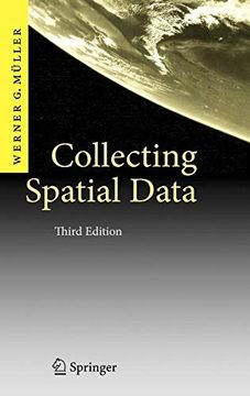 portada Collecting Spatial Data: Optimum Design of Experiments for Random Fields (in English)